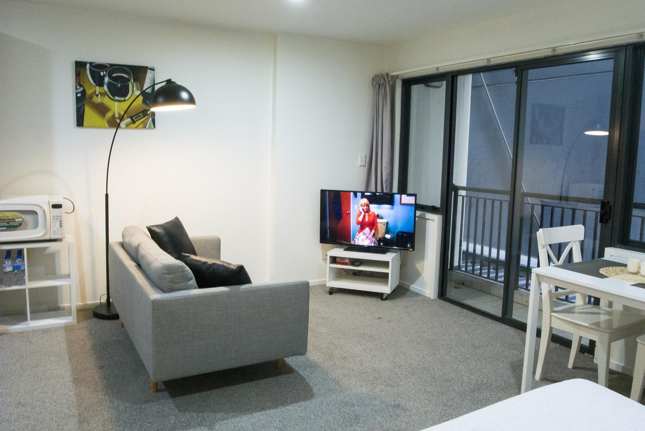 Oxford Apartment Auckland Exteriör bild